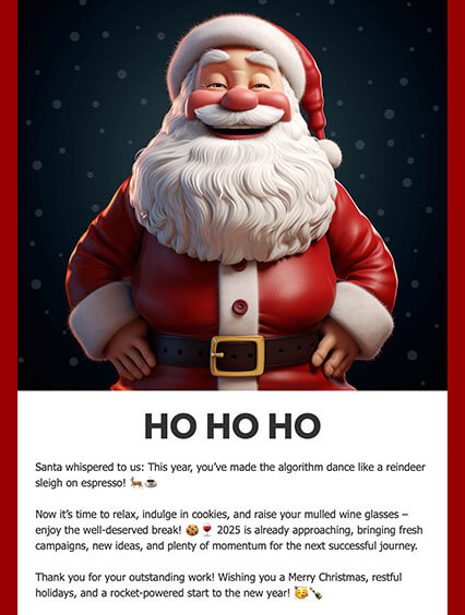 Merry Christmas