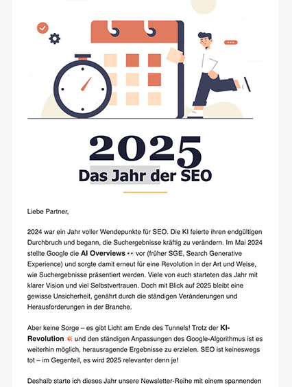 SEO beratung